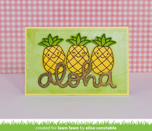 Load image into Gallery viewer, scripty aloha