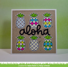 Load image into Gallery viewer, scripty aloha