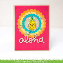 Load image into Gallery viewer, scripty aloha