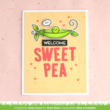 Load image into Gallery viewer, be hap-pea