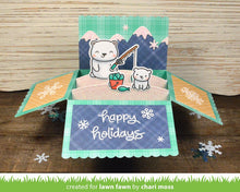 Load image into Gallery viewer, beary happy holidays