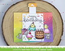Load image into Gallery viewer, birthday before 'n afters