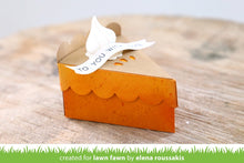 Load image into Gallery viewer, cake slice box pie add-on