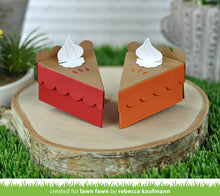 Load image into Gallery viewer, cake slice box pie add-on