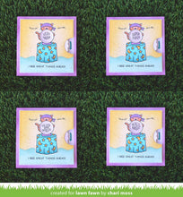 Load image into Gallery viewer, fortune teller tabby