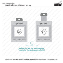 Load image into Gallery viewer, magic picture changer