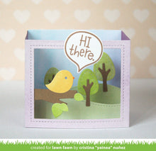 Load image into Gallery viewer, shadow box card