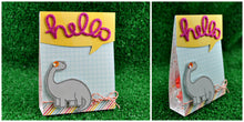 Load image into Gallery viewer, speech bubble border