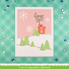 Load image into Gallery viewer, stitched hillside backdrop: portrait