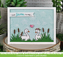 Load image into Gallery viewer, swan soirée