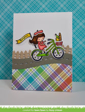 Load image into Gallery viewer, little picket fence border
