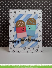 Load image into Gallery viewer, happy anniversary border
