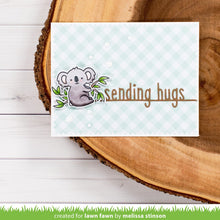 Load image into Gallery viewer, sending hugs line border
