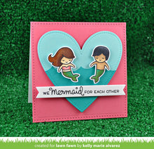 Load image into Gallery viewer, mermaid for you
