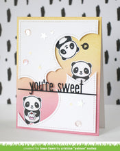 Load image into Gallery viewer, you're sweet line border
