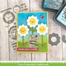 Load image into Gallery viewer, reveal wheel circle add-on frames: flower and sun
