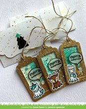 Load image into Gallery viewer, say what? christmas critters
