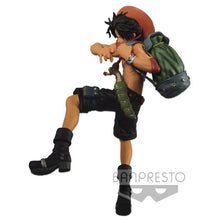 Load image into Gallery viewer, One Piece Sculture - Big World Figure Colosseum 4 Vol.7 Portgas D. Ace
