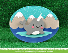 Load image into Gallery viewer, narwhal and friends
